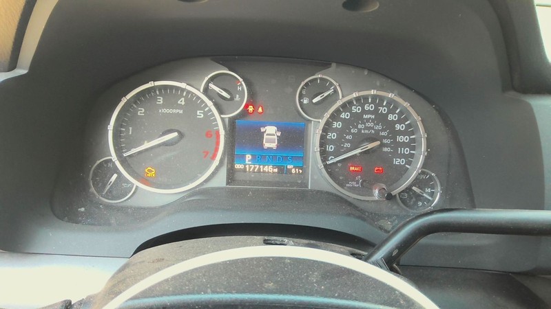 Speedometer TOYOTA TUNDRA 15 16 17