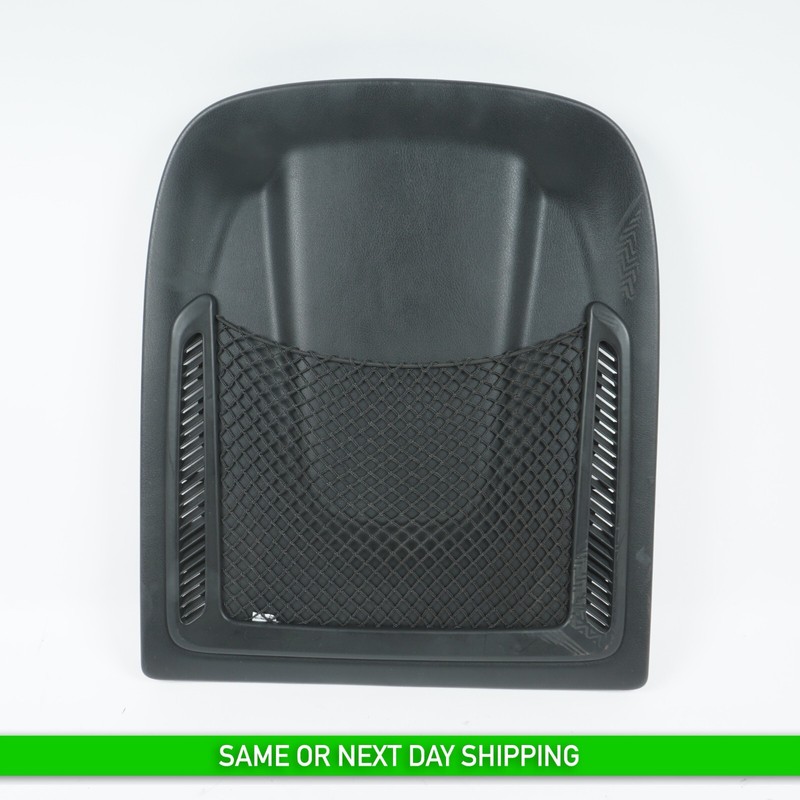 2012 - 2017 AUDI A7 FRONT RIGHT PASSENGER SIDE SEAT BACK PANEL TRIM OEM