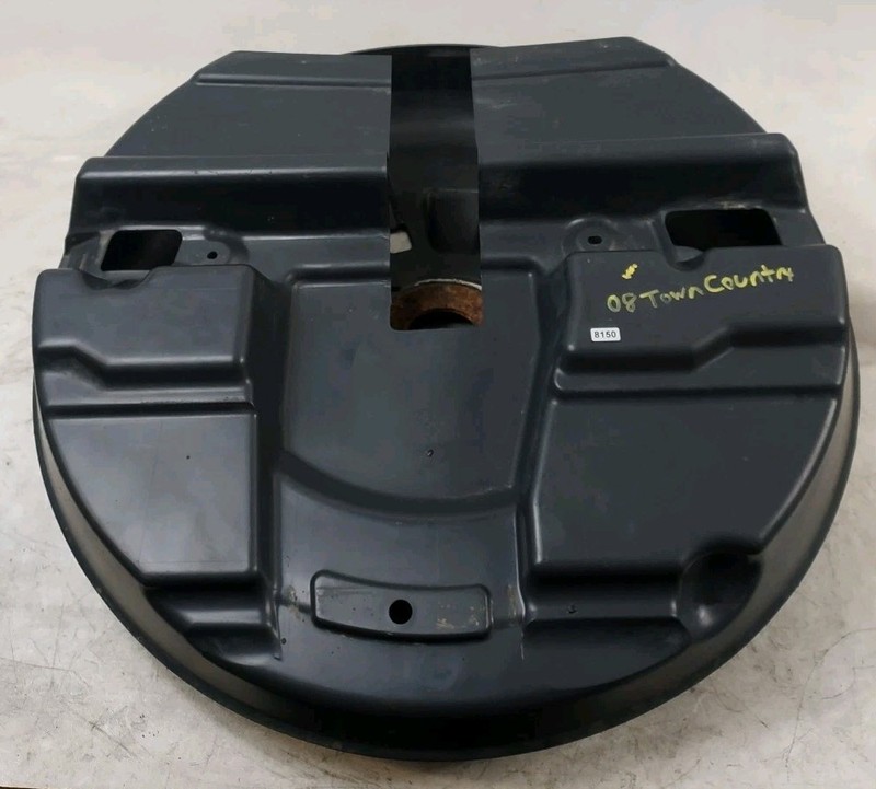 2008-2020 Dodge Grand Caravan Spare Tire Carrier Cover Chrysler Town Country OEM