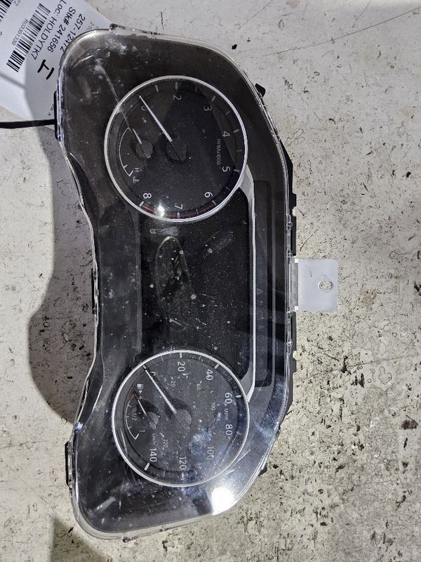 Speedometer Cluster US Built ID 24810-6RR2A Fits 22 ROGUE 3381339