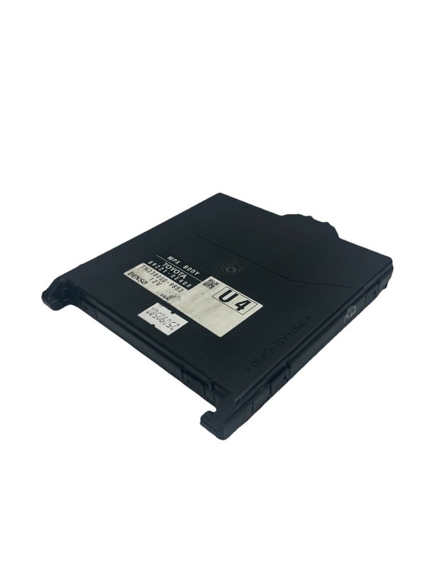 2017 to 2019 Toyota Highlander multi network control module unit