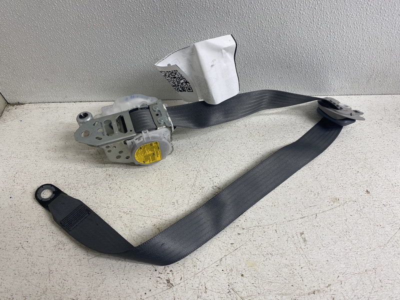 2010-2022 Toyota Sequoia Right Front Passenger Seat Belt Retractor Grey FG13