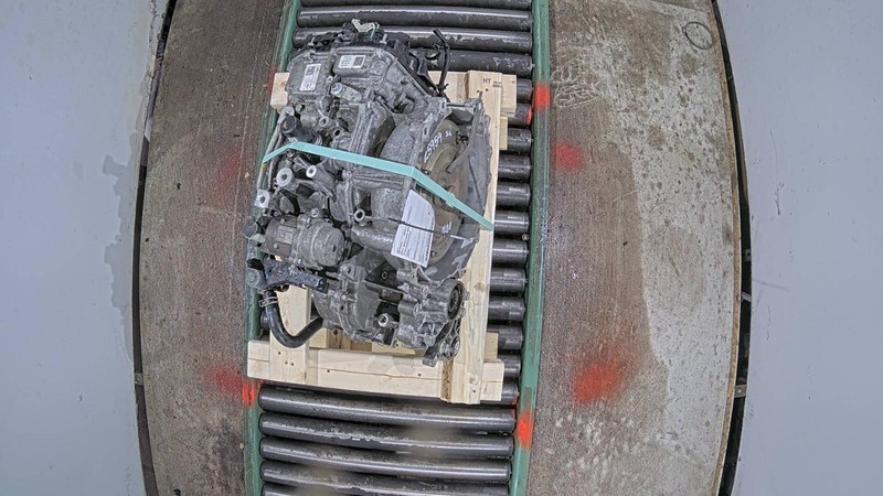 2021 Ford Bronco Sport Automatic Transmission Assembly 76k Miles OEM Blue 4WD