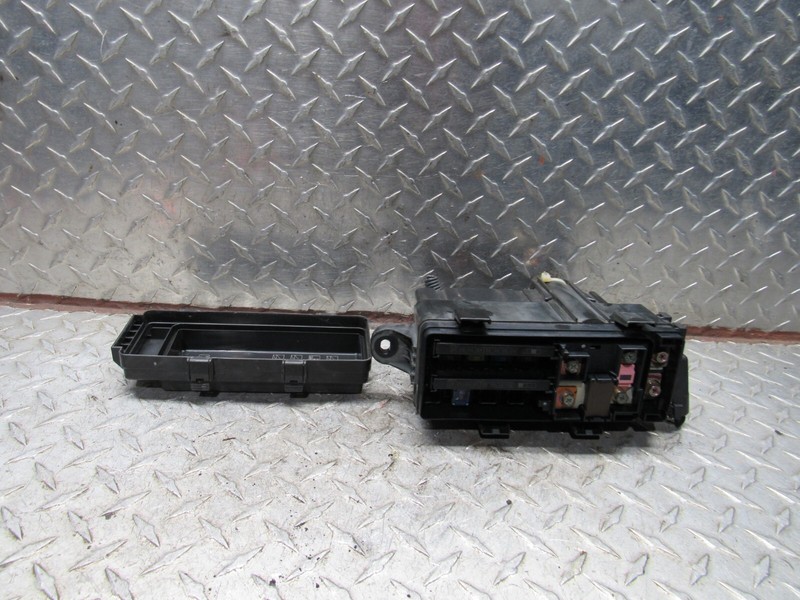 2012 HONDA ODYSSEY ENGINE COMPARTMENT FUSE BOX TK8-A010