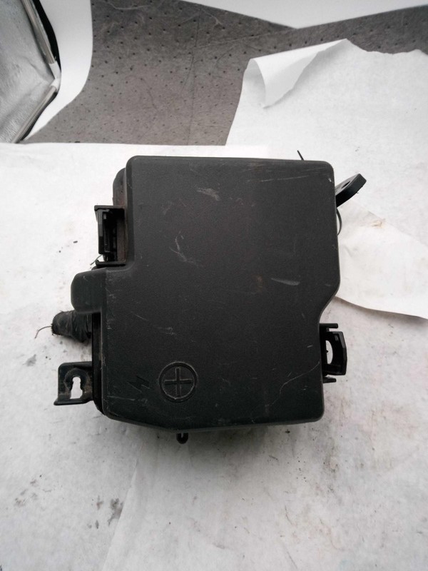 2023 Hyundai Tucson Fuse Box OEM 91956CW010 24000 Miles Used White