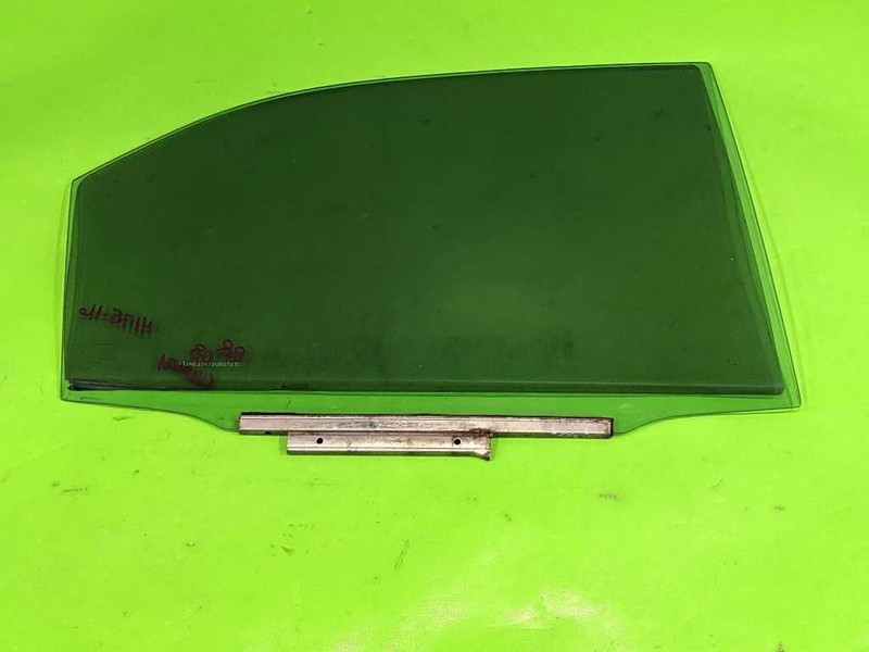 02-06 CAMRY PASSENGER RIGHT REAR WINDOW DOOR GLASS OEM 4175-16