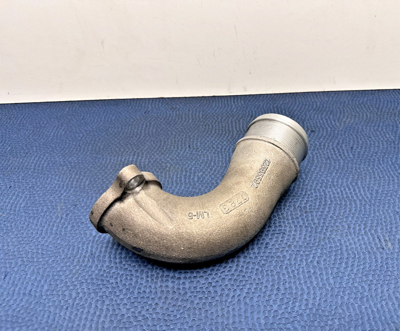 07–10 Sky Solstice 2.0L Intercooler Air Intake Hose Charge Turbo Pipe OEM 69K Mi