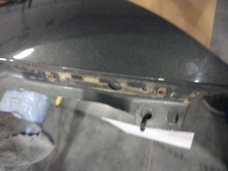 2011 Chevrolet Traverse Right Fender Green OEM Used 223367 165K Miles