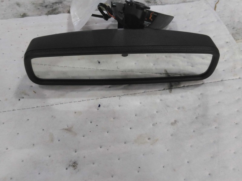 2020 Ford EcoSport Blue Interior Rear View Mirror OEM AU5A17E678AC Used