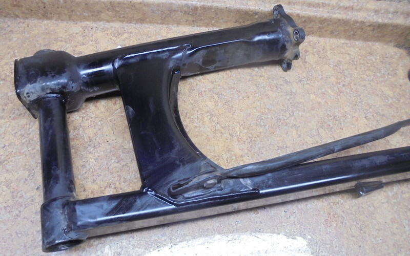 2003 Honda Shadow VT1100C VT1100 VT 1100 C Rear Swingarm Swing Arm Pivot Swivel