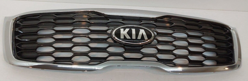 2019-2020 KIA SORENTO GRILLE ASSY OEM PART# 86380-C6510