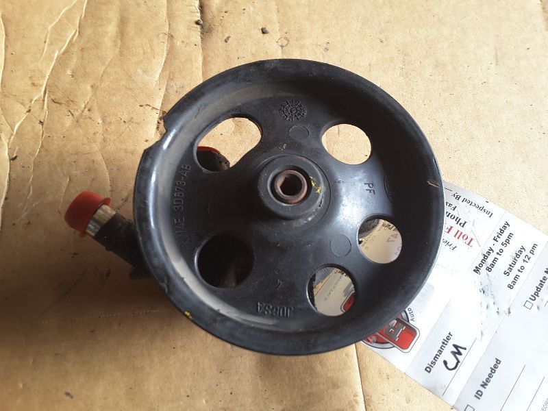 POWER STEERING PUMP FITS 05-07 FIVE HUNDRED 170349