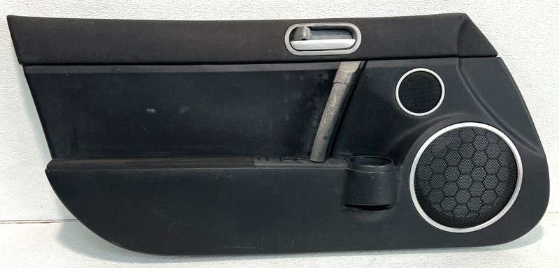06-08 Mazda Miata Driver left door panel trim OEM