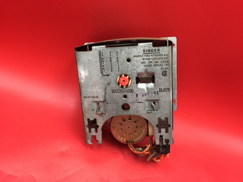 GE WASHER TIMER905C969-G006 WD-10728