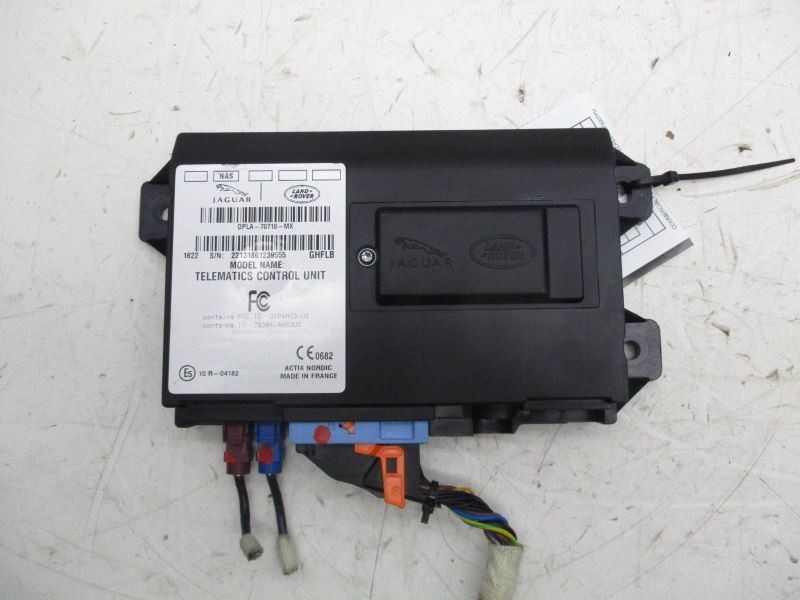 DPLA-7018-MX TELEMATICS COMMUNICATION MODULE Fits 16-17 JAGUAR F-PACE XF 29841