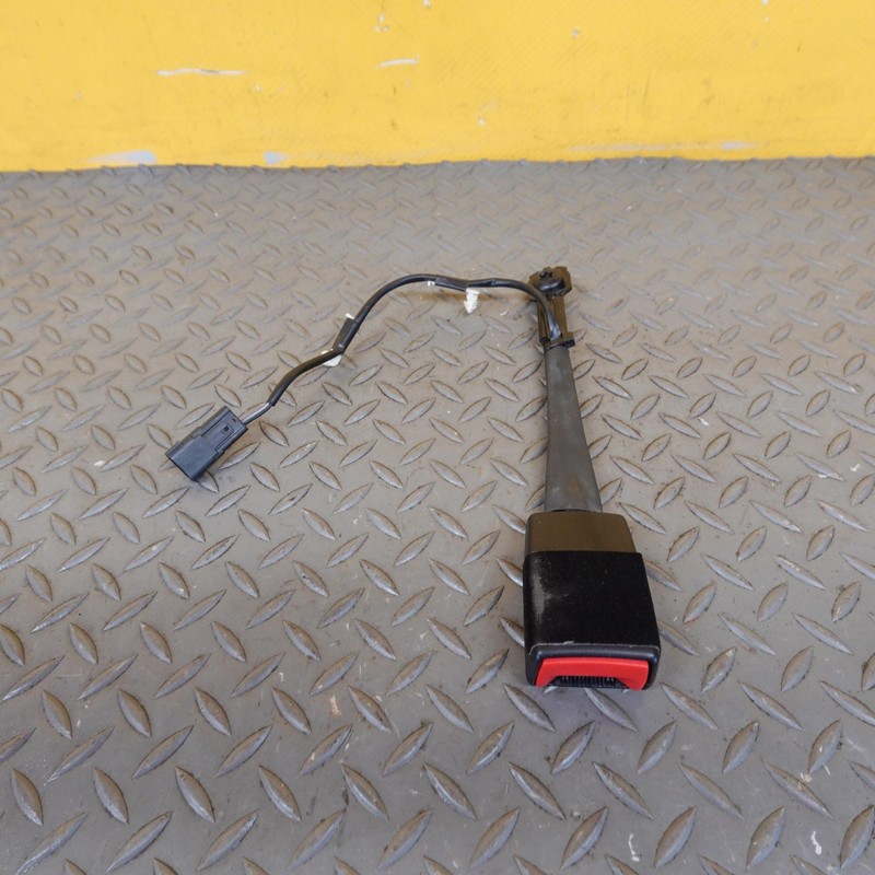 2019-2024 FORD EDGE Front Lh Seat Belt Seatbelt Safety Buckle Oem Ft4bf61209aj