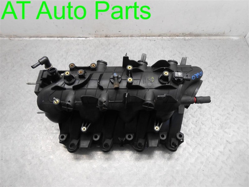 00-02 CHEVROLET TAHOE 4.8L 5.3L 6.0L AIR INTAKE MANIFOLD W/O EGR OEM 17113697