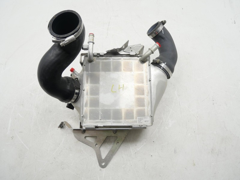 Used Driver Left Intercooler Assembly Pipe Turbo LH 2016-2021 McLaren 570S OEM