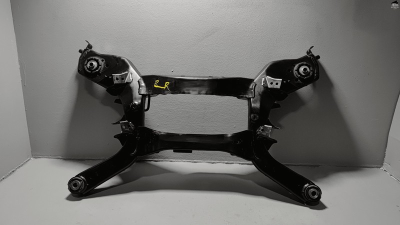 NISSAN ROGUE AWD 2021 - 2025 REAR UNDERCARRIAGE SUBFRAME CROSSMEMBER CRADLE OEM