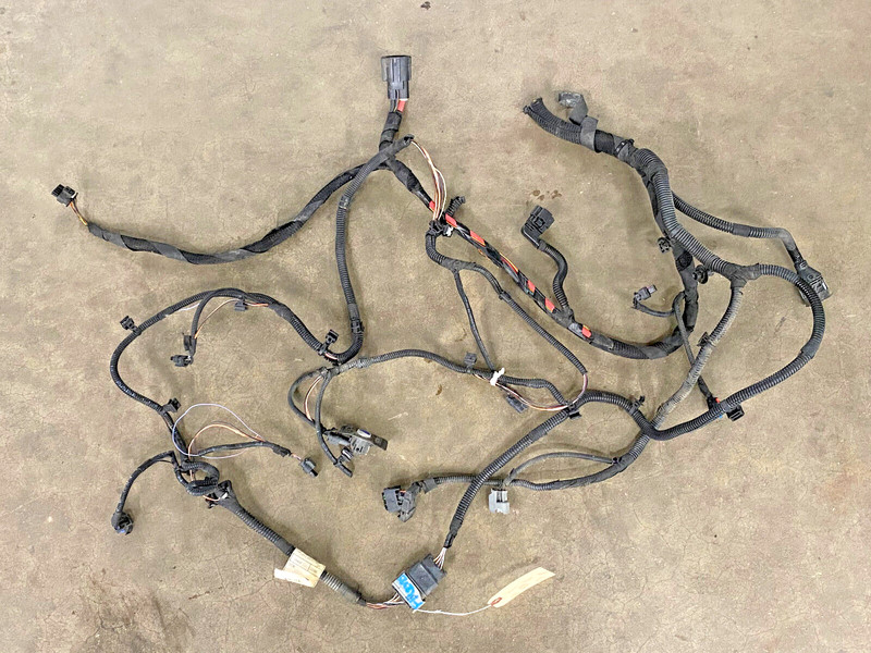 ⭐2017-2023 ALFA ROMEO STELVIO FRONT RIGHT SEAT WIRING WIRE HARNESS OEM LOT2395