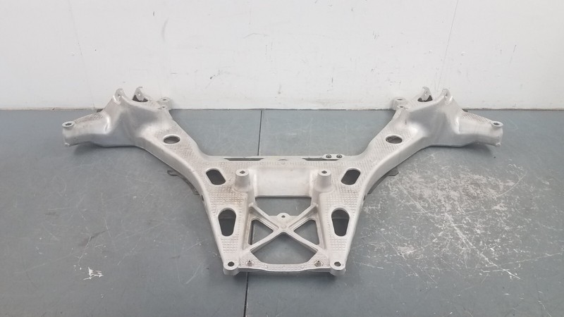 2021 Acura NSX Rear Forward Sub Frame Crossmember #0029 V11
