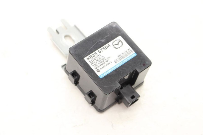 2016-2023 Mazda Mx-5 Miata ND Theft and Locking Module KD33675D4