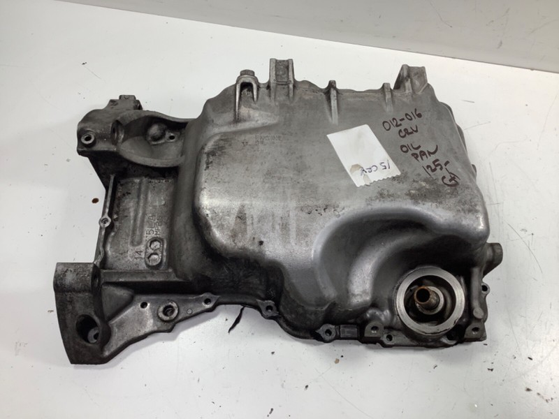 012-016 Honda CR-V Engine Oil Pan Assembly 11200-5LA-A00 OEM