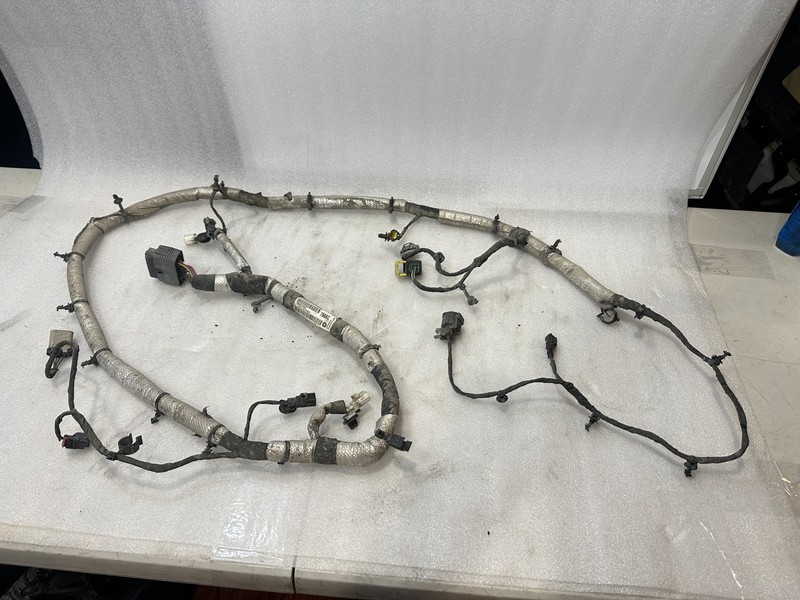 2017 DODGE RAM 2500 6.7 CHASSIS WIRE HARNESS ID: P68299788AC MUST MATCH ID