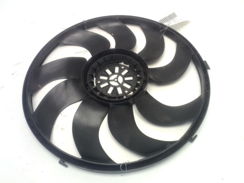 2017-2019 BMW 530I XDRIVE 2.0L ENGINE MOTOR ELECTRIC COOLING FAN BLADE OEM