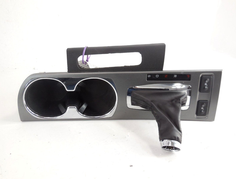 2013 13 Acura ILX Center Console Shifter Trim Surround Cup Holder OEM