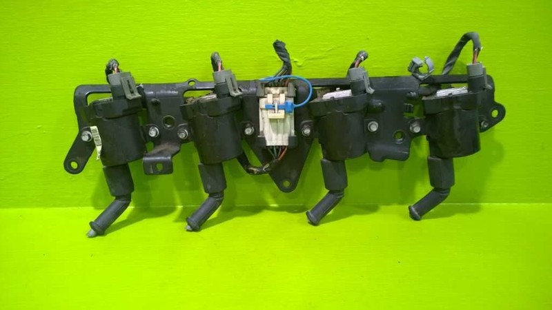 00 01 02 03 04 05 06 CHEVY TAHOE IGNITION COIL RACK PACK OEM 2813-8