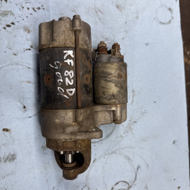 Kawasaki KF82D 341cc Electric Starter Motor Good