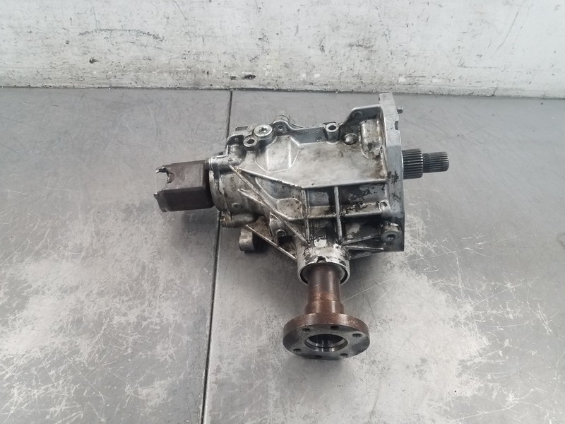 2015 Nissan Juke Nismo RSCVT Transfer Case #0247 F1