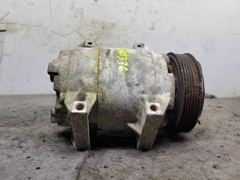 Air Conditioner AC Compressor Thru VIN 197614 DKS17CH Model Fits 99-01 VOLVO 80
