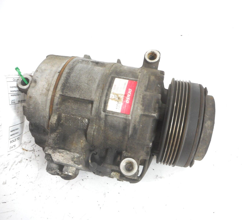 99 00 BMW 323i AC A/C Air Compressor OEM