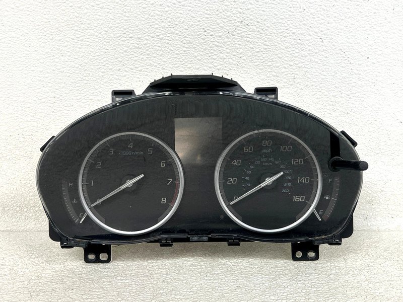 ⭐2016-2018 ACURA ILX SPEEDOMETER INSTRUMENT CLUSTER GAUGE 299K MILES OEM LOT2655