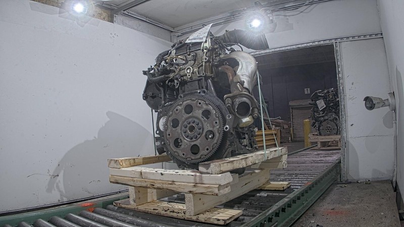 2010 Toyota Tacoma 2.7L Engine Complete Assembly RWD 158K OEM Warranty