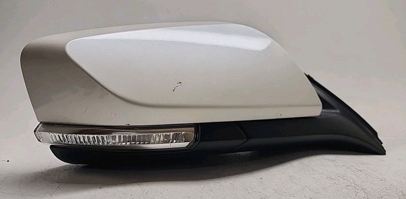 16 Thru 20 CHEVROLET IMPALA OE RIGHT PASSENGER SIDE POWER SIDE MIRROR BLIND SPOT