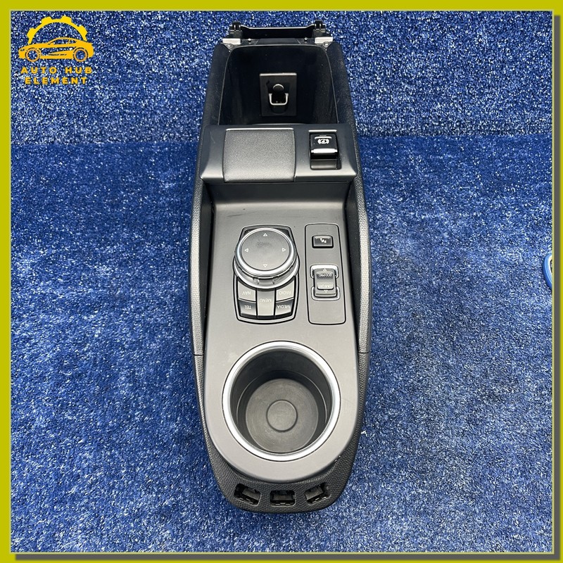 2014-2017 BMW i3 I01 Center Console Trim Base Bezel iDrive Controller Switch OEM