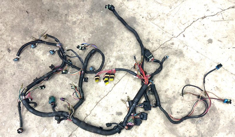 Mercury Outboard 200hp DFI Wiring Harness 84-828562A4 FRESHWATER!