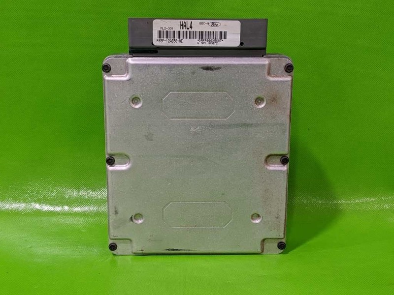 97 FORD F150 ECM ENGINE CONTROL MODULE OEM 4206-6