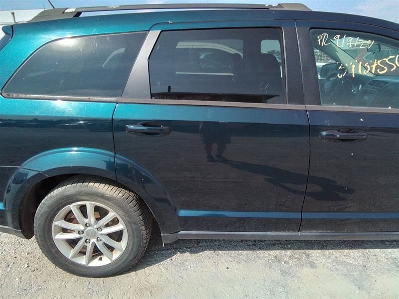 Passenger Rear Side Door Electric Privacy Tint Glass Fits 11-20 JOURNEY 3328199