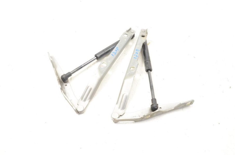 2001-2005 PORSCHE 911 CONVERTIBLE 966 3.4L PAIR OF HOOD HINGES 985886511152
