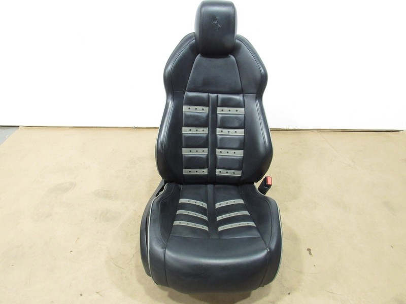 15-19 Ferrari 488 Spider 2017 Front Right Passenger Seat Daytona Assembly ;Y2