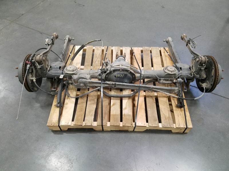 2008 Cadillac Escalade ESV Rear Axle 3.42 Ratio Assembly #1071 B-1