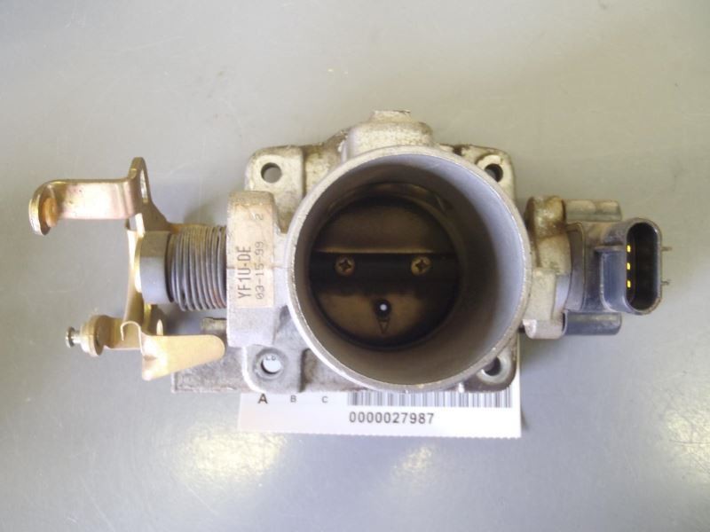 Throttle Body Valve Assembly 3.0L OHV YF1U-DE Fits 2000-2003 Mercury Sable 46549