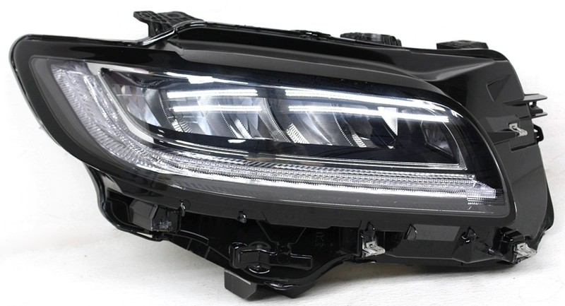 OEM Right Passenger Side LED Headlamp For Lincoln Nautilus KA1Z-13008-AH Melted