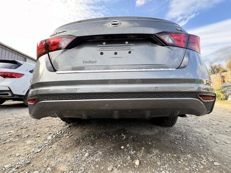 2019-2024 NISSAN ALTIMA REAR BUMPER COVER SCRATCHES GRAY PC:KAD FWD 63K SV 59230