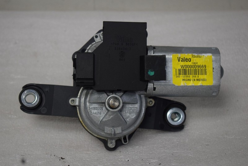 2013-2016 GMC ACADIA WINDSHIELD WIPER MOTOR FACTORY OEM