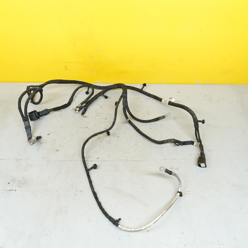 2022-2024 CHEVROLET TRAVERSE ENGINE BATTERY POSITIVE CABLE WIRE OEM 85524619